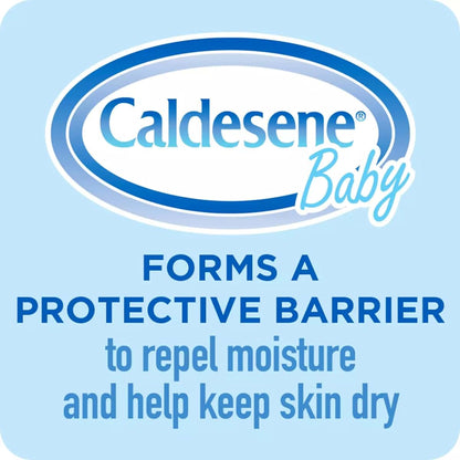 Caldesene Baby Cornstarch Powder with Zinc Oxide