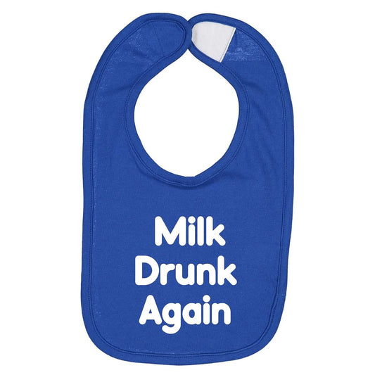 Smiling Jindo Personalized Baby Bib – Custom Text (1 to 3 Lines) – Premium Infant Jersey Bib for Newborns