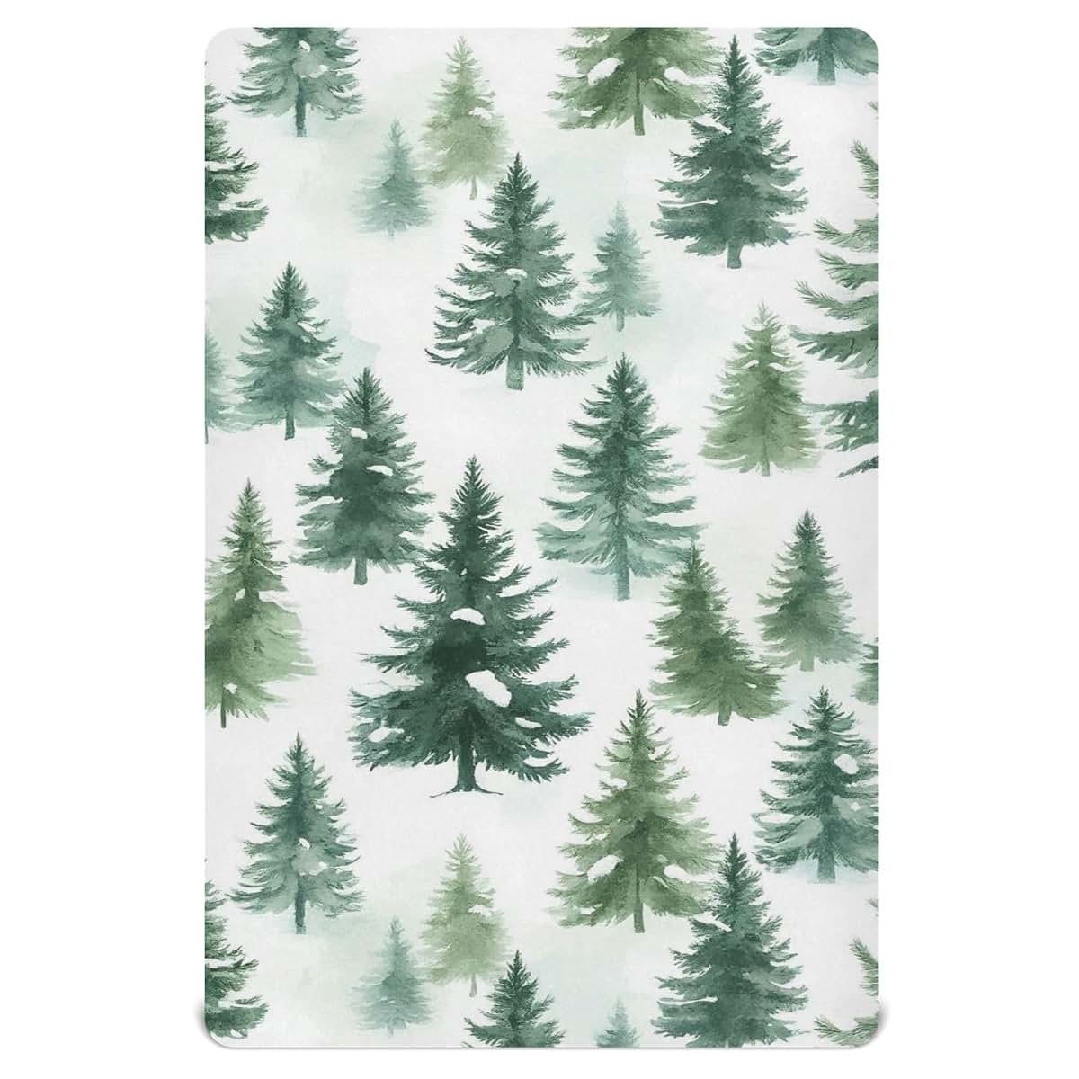 Pfrewn Christmas Crib Sheet