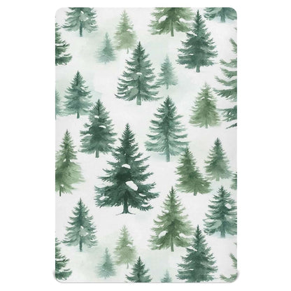 Pfrewn Christmas Crib Sheet