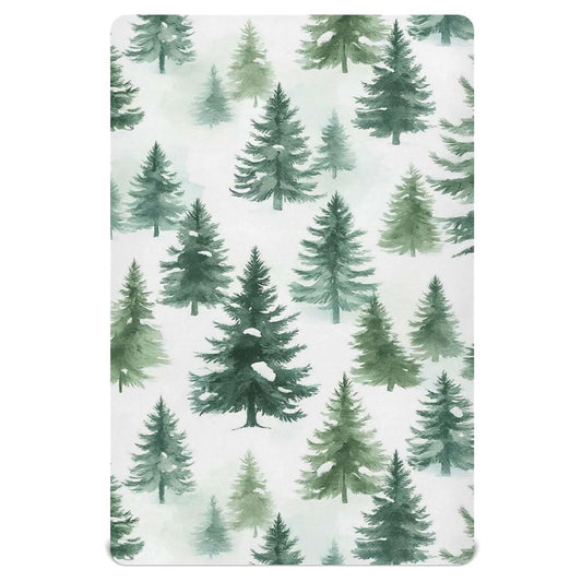 Pfrewn Christmas Crib Sheet