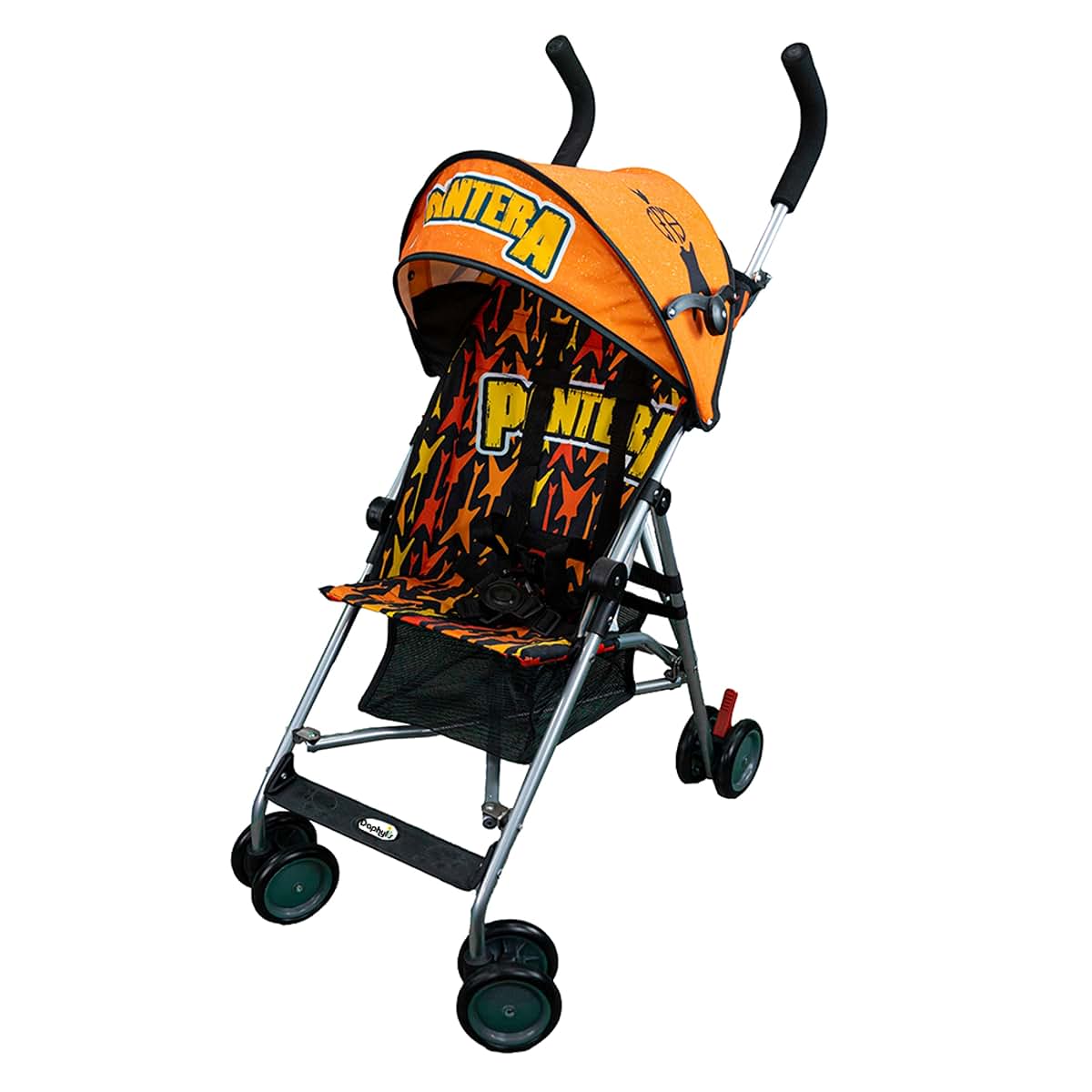 Daphyls Pantera Ultralight Umbrella Stroller With Canopy