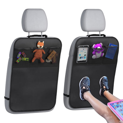 Lebogner Back Seat Cover Kids 2 Pack