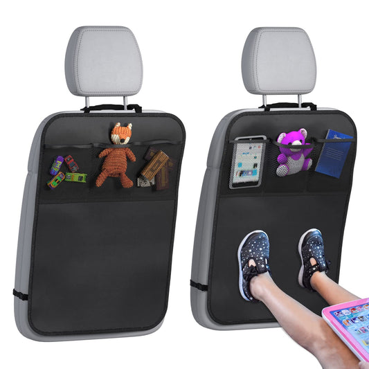 Lebogner Back Seat Cover Kids 2 Pack