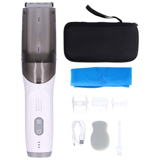 Gucagle Baby Hair Clippers Rechargeable Quiet Hair Trimmer Electric Hair Cutting Tool for Kids Infants Toddlers ABS