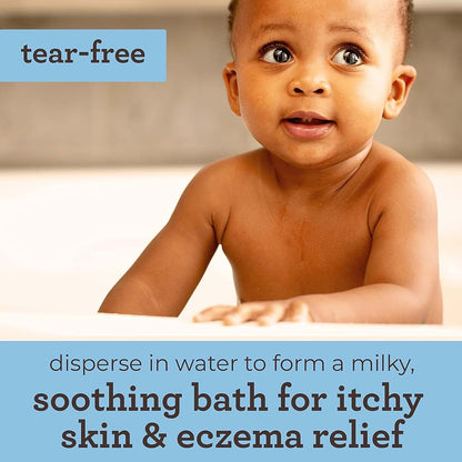 Liarminoo Baby Eczema Therapy Soothing Bath Treatment, 30 Packets (photo 3)