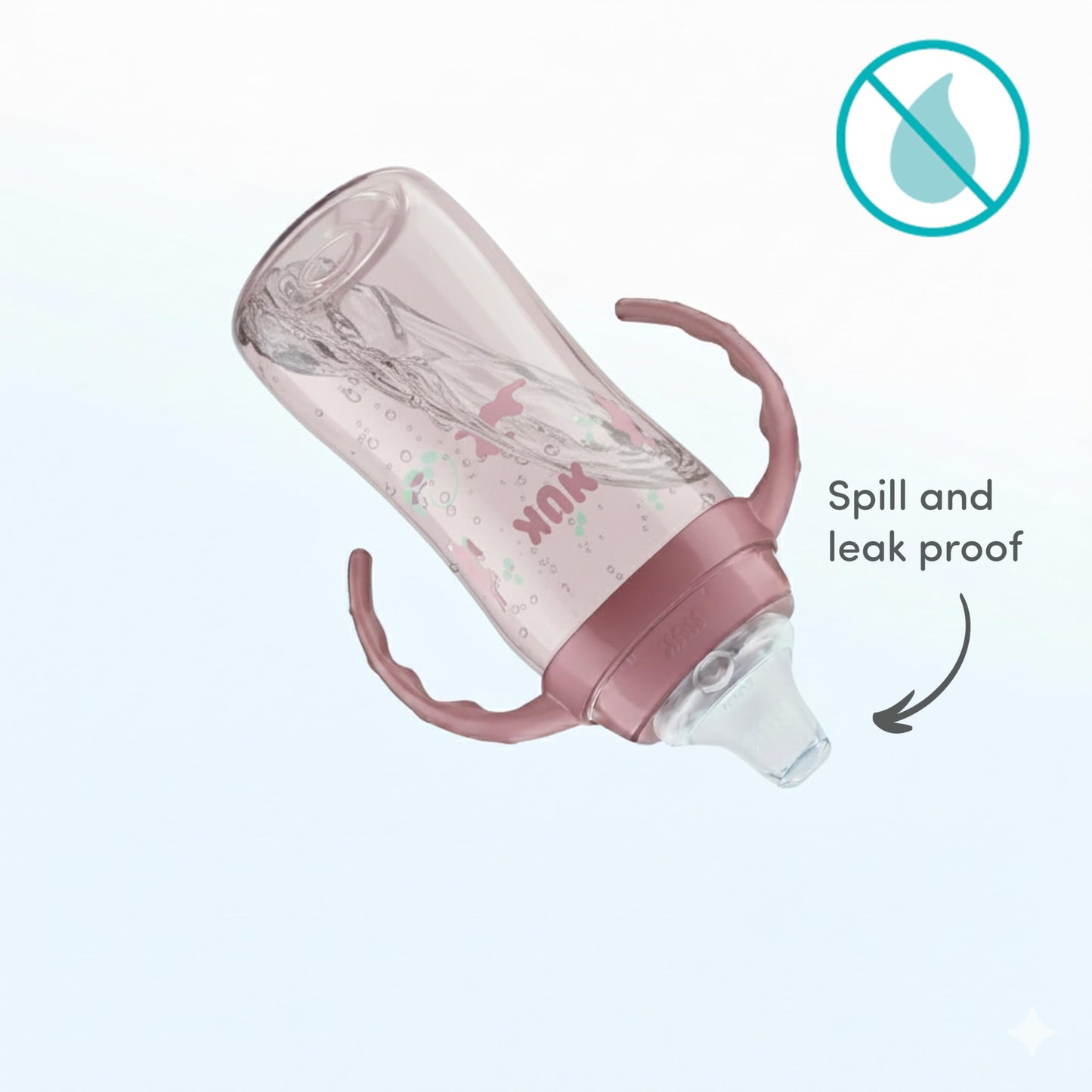 NUK First Choice Learner Cup with Handles