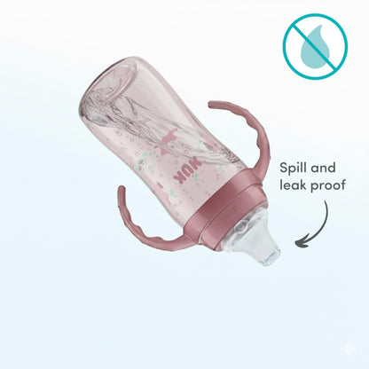 NUK First Choice Learner Cup with Handles