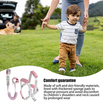 Nuytghr Kiddo Leash Walking Holder Anti-Lost Bracelet Strap Tether (photo 4)