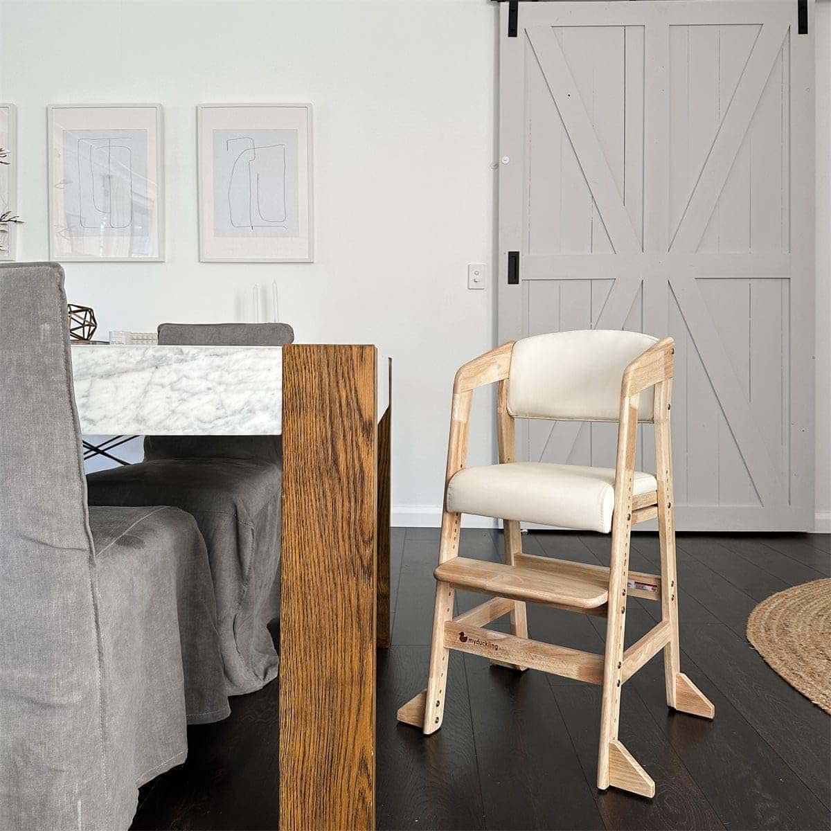 myduckling Aurora Toddler Dining Chair (photo 3)
