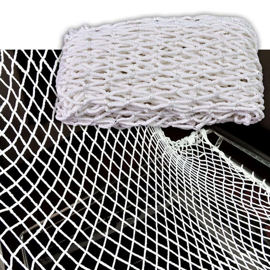gao zhen hua Fence Net, Decorative Fish Net Rope Thickness 6mm Stair Railing Safety Net for Children Outdoor Playground