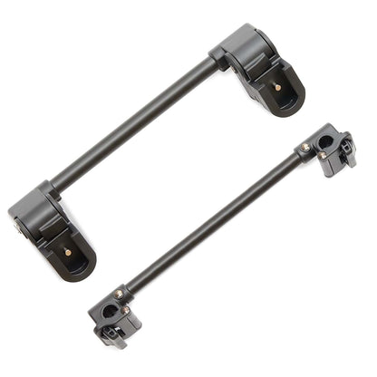 Evolur Cruise Rider Twin Connector For Tandem Stroller Setup