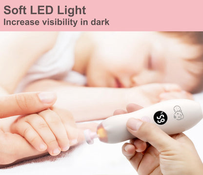 Royal Angels 22-in-1 Baby Nail Trimmer