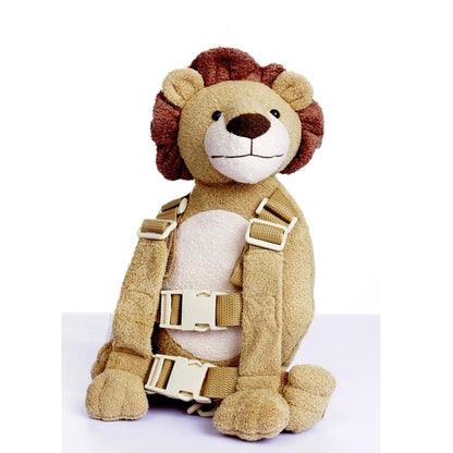 Berhapy Lion Toddler Harness Backpack Leash Strap for Children