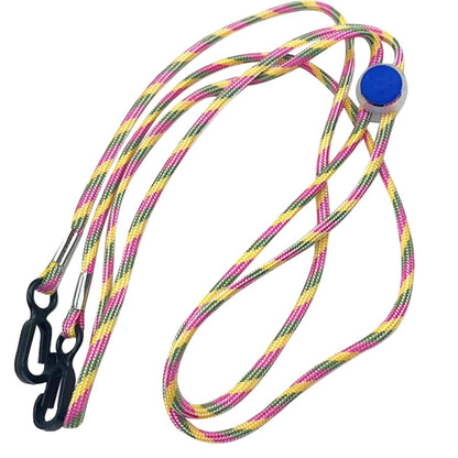 Glove Leash Clips for Kids and Adults - Adjustable Anti-Lost Mitten Holder