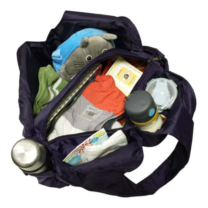 Bowbear Stylish Multifunction Baby Diaper Bag, Avocado