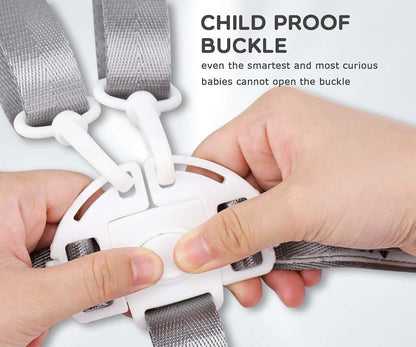 Stroller Buckle Replacement Parts for Uppababy Strollers