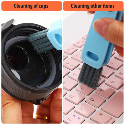 Pretyzoom Bottle Cleaning Brush Set for Bottles and Cups