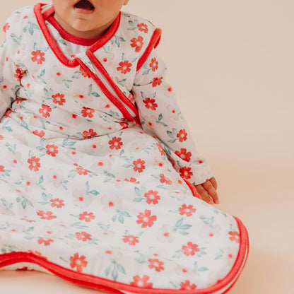 Copper Pearl Noel 1.7 TOG Sleep Bag for 6-12 Month Baby