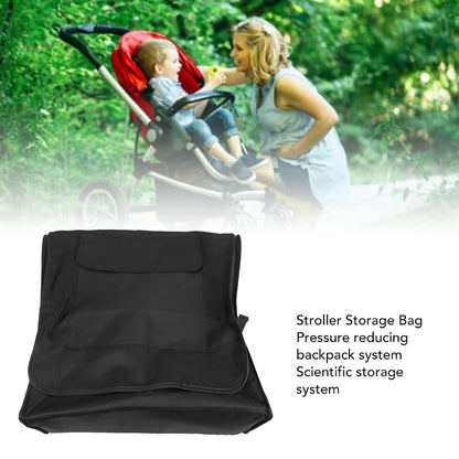 Glomora Stroller Bag for Airplane Travel | Oxford Cloth Storage Accessory