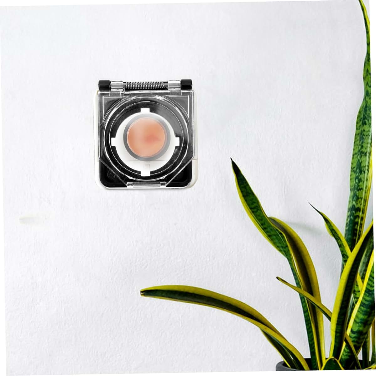 4 Pack 22mm Round Plastic Button Protective Covers for Switch Guards