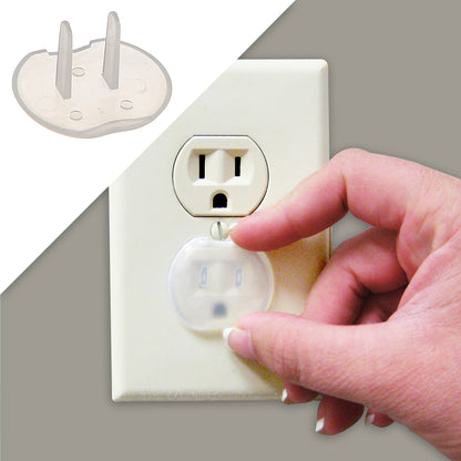 Little Chicks Outlet Plug Covers 36 Pack