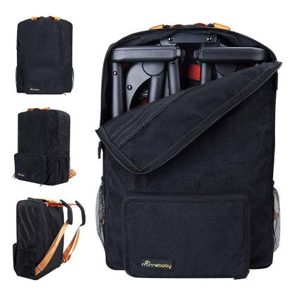 Minne Baby 3-in-1 Large Stroller Travel Bag for GB Pockit