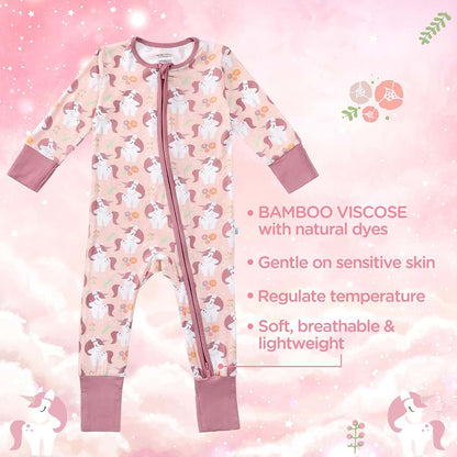 Little Jamjams Baby Rompers Long Sleeve Sleeper (photo 4)