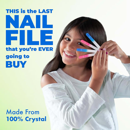 Cristal Up Baby Glass Nail File for Newborn & Infants (photo 2)