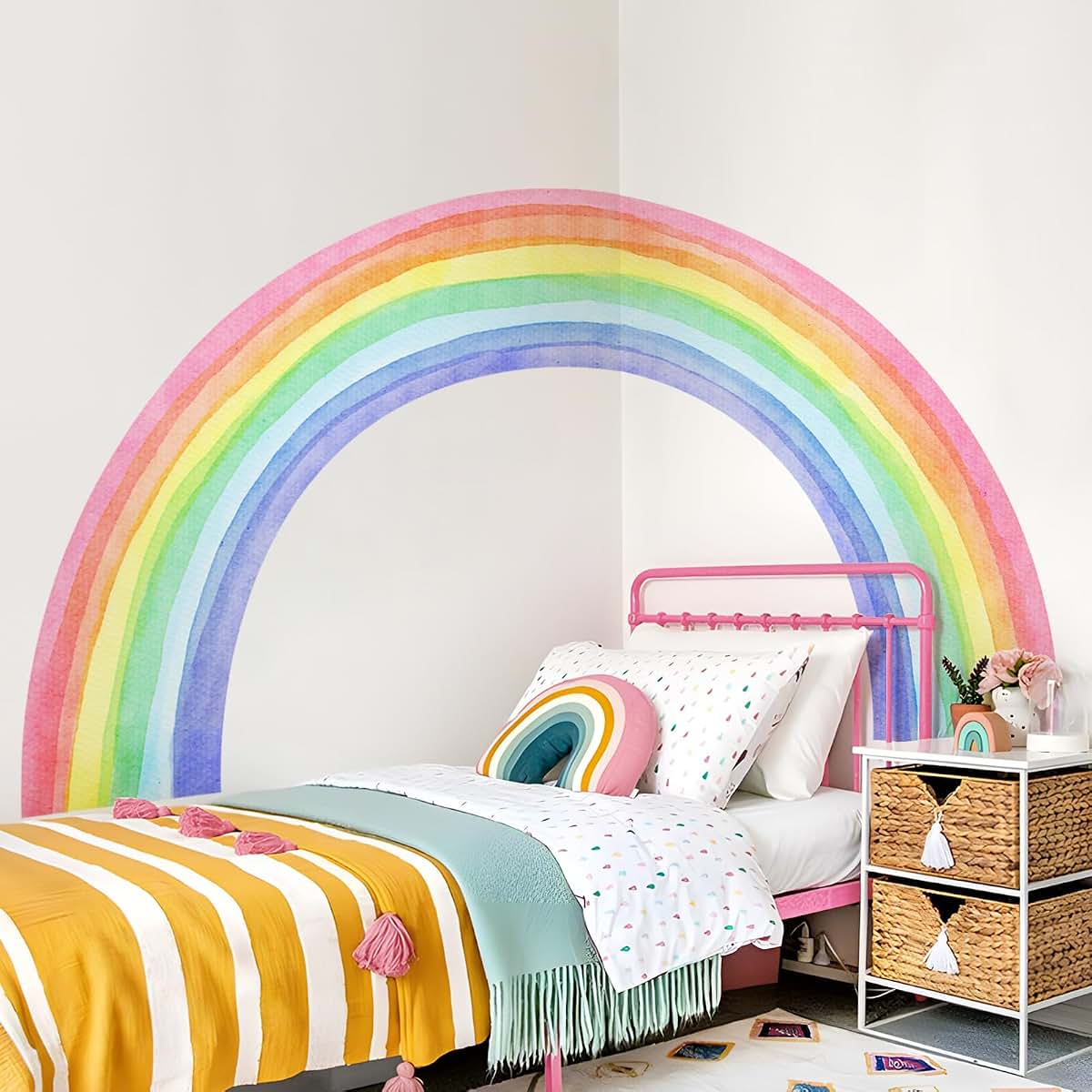 Wall and Surface Decals for Nursery and Kids' Room Decor