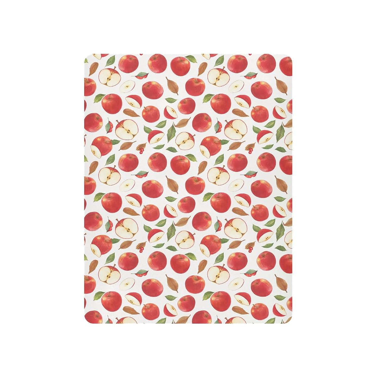 Vdsrup Mini Crib Mattress Sheet, Multicolor