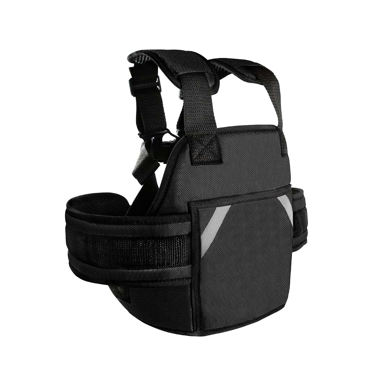 KQSNBG Adjustable Kids Harness for ATV and Snowmobiles