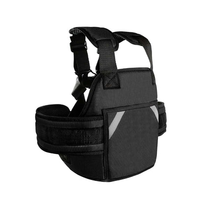 KQSNBG Adjustable Kids Harness for ATV and Snowmobiles