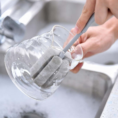 Baby Bottle Cleaning Brush for Daily Use