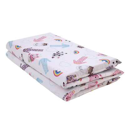 Gabby's Dollhouse Dream It Up Nap Mat Deluxe For Toddlers
