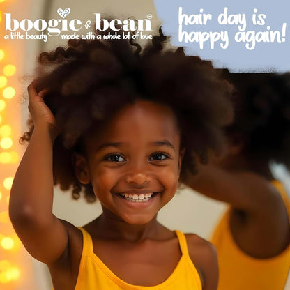 Boogie and Bean Coco Baby Hair Oil for Curly and Textured Hair