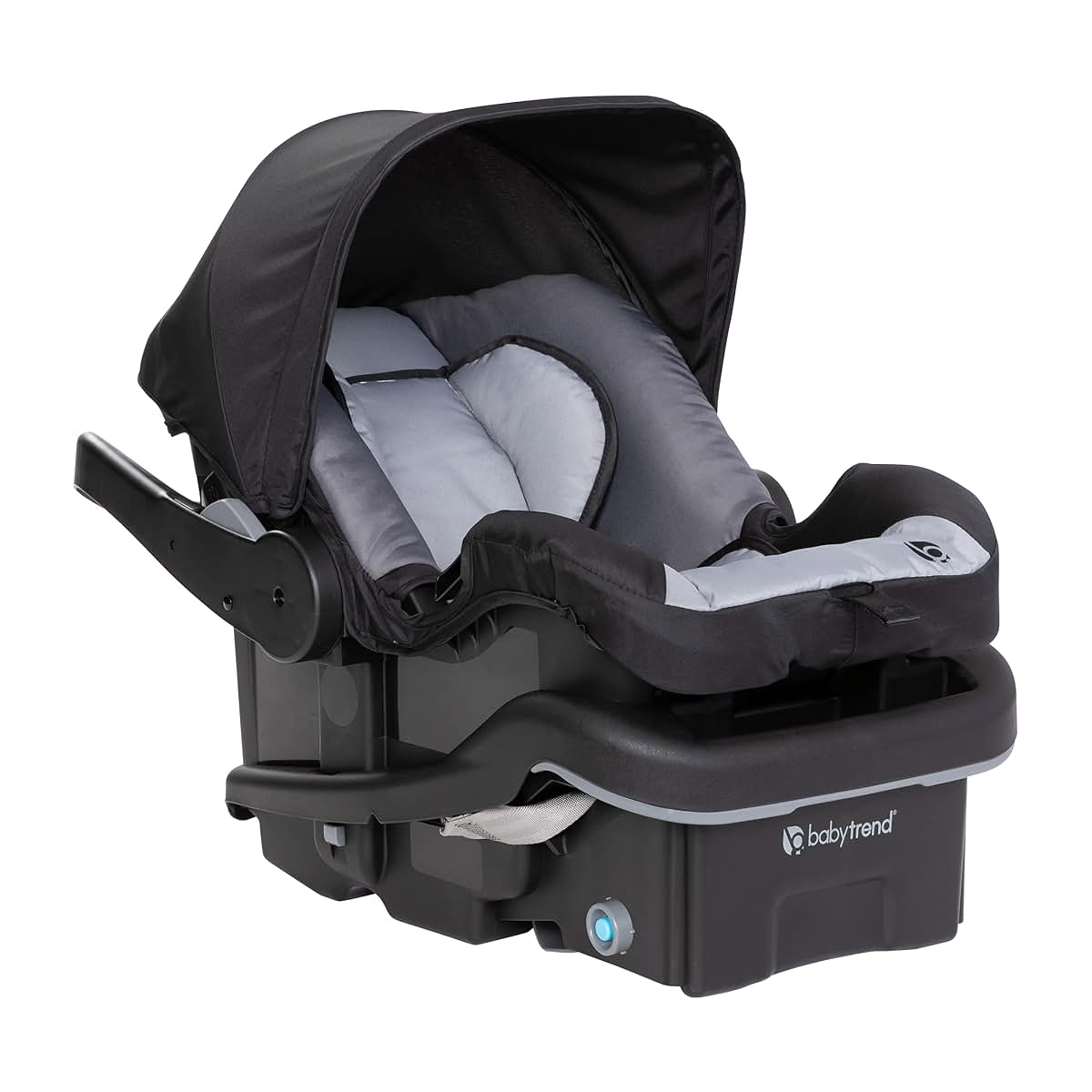 Baby Trend EZ-Lift Plus Infant Car Seat Dash Black Lightweight