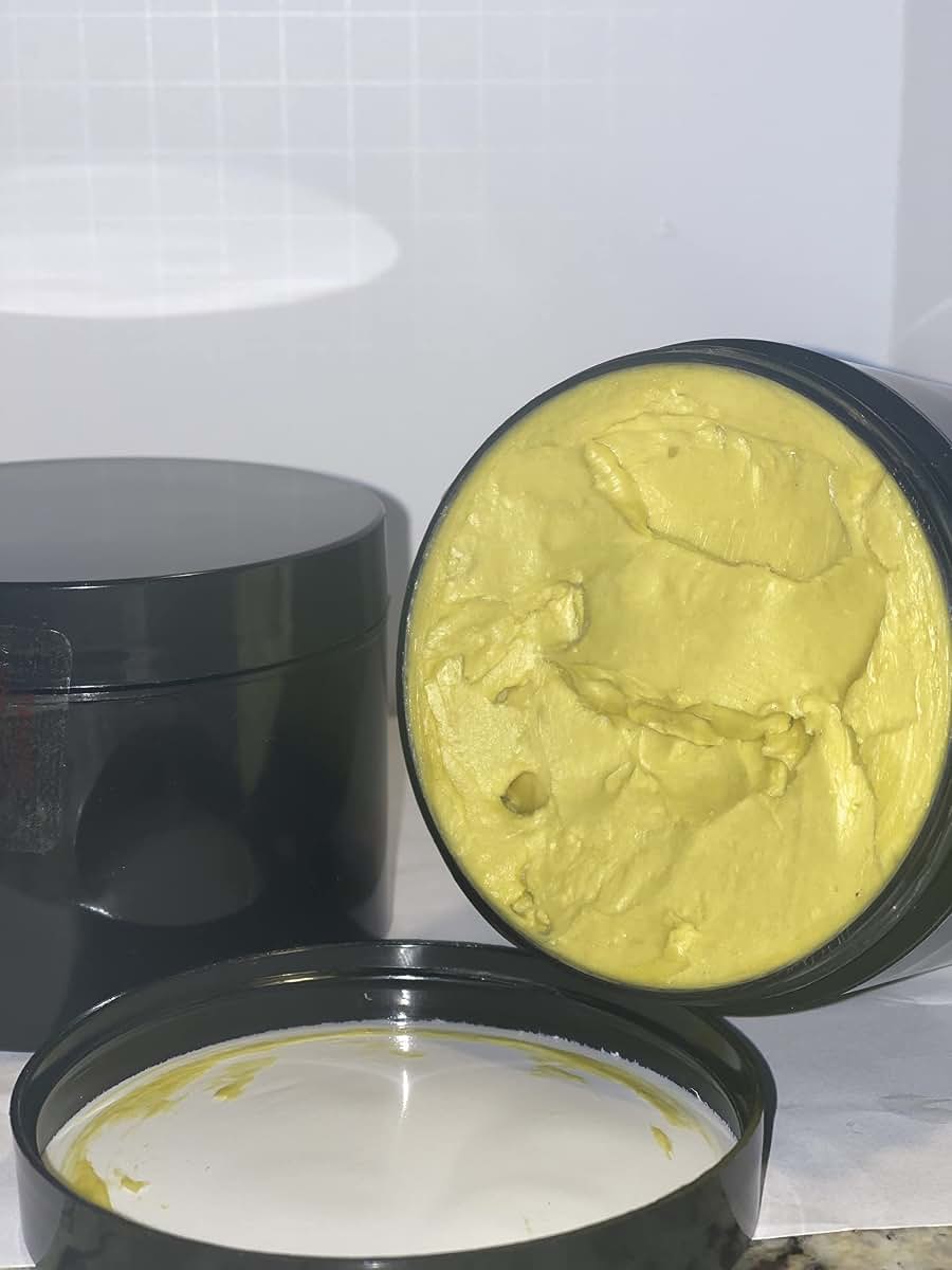 CWHaircare Chebe Butter Hair Cream With Lavender Scent