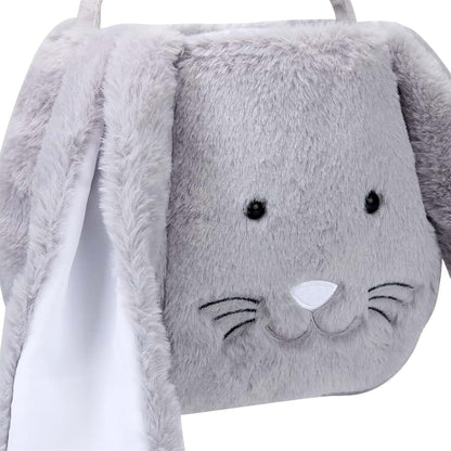 Tanglangkeji Plush Easter Bunny Basket
