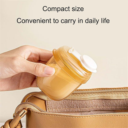 Montesy Portable Baby Milk Dispenser 90ml Leakproof