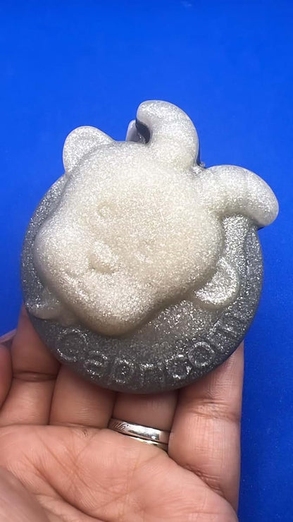 Capricorn Soap Bourbon Wood Vanilla Scent
