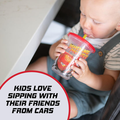 The First Years Cars Straw Cups