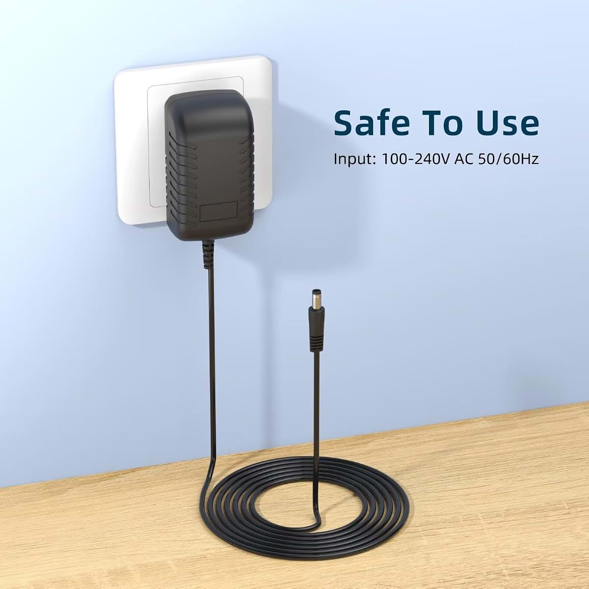 MDCGPower 9V 2A AC Adapter Compatible with Medela Pump in Style 920.7010 9207010 Power Supply Charger