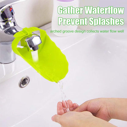CHEOTIME Faucet Extender for Toddlers Sink Handwashing Aid (photo 4)