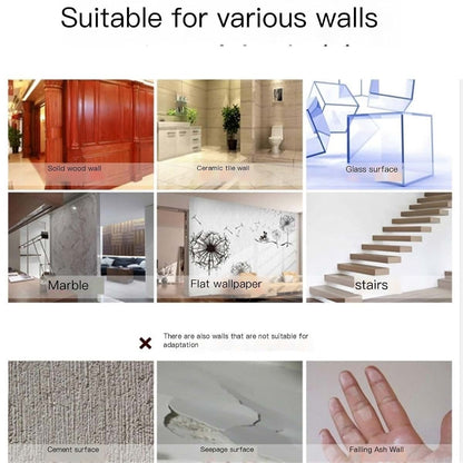 GYZXHK 10ft Long,Wall Corner Protector,Self-Adhesive Edge Guard,Multi-Purpose Edge Guard,Avoid Accidental collisions in (photo 4)