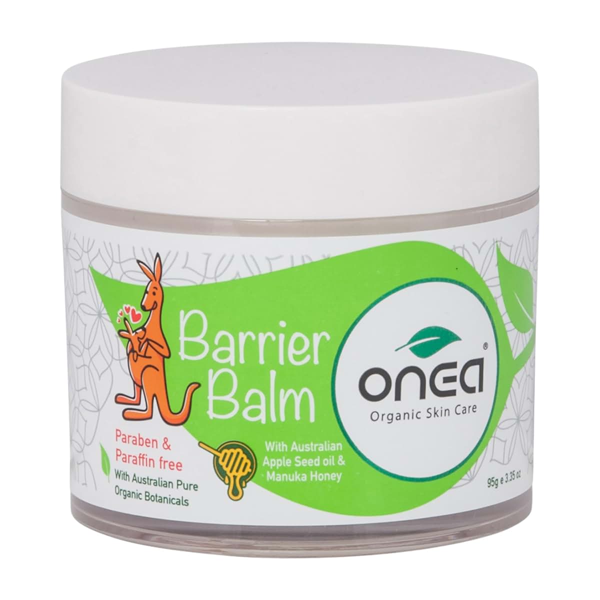 Onea Baby Barrier Balm Diaper Rash Cream