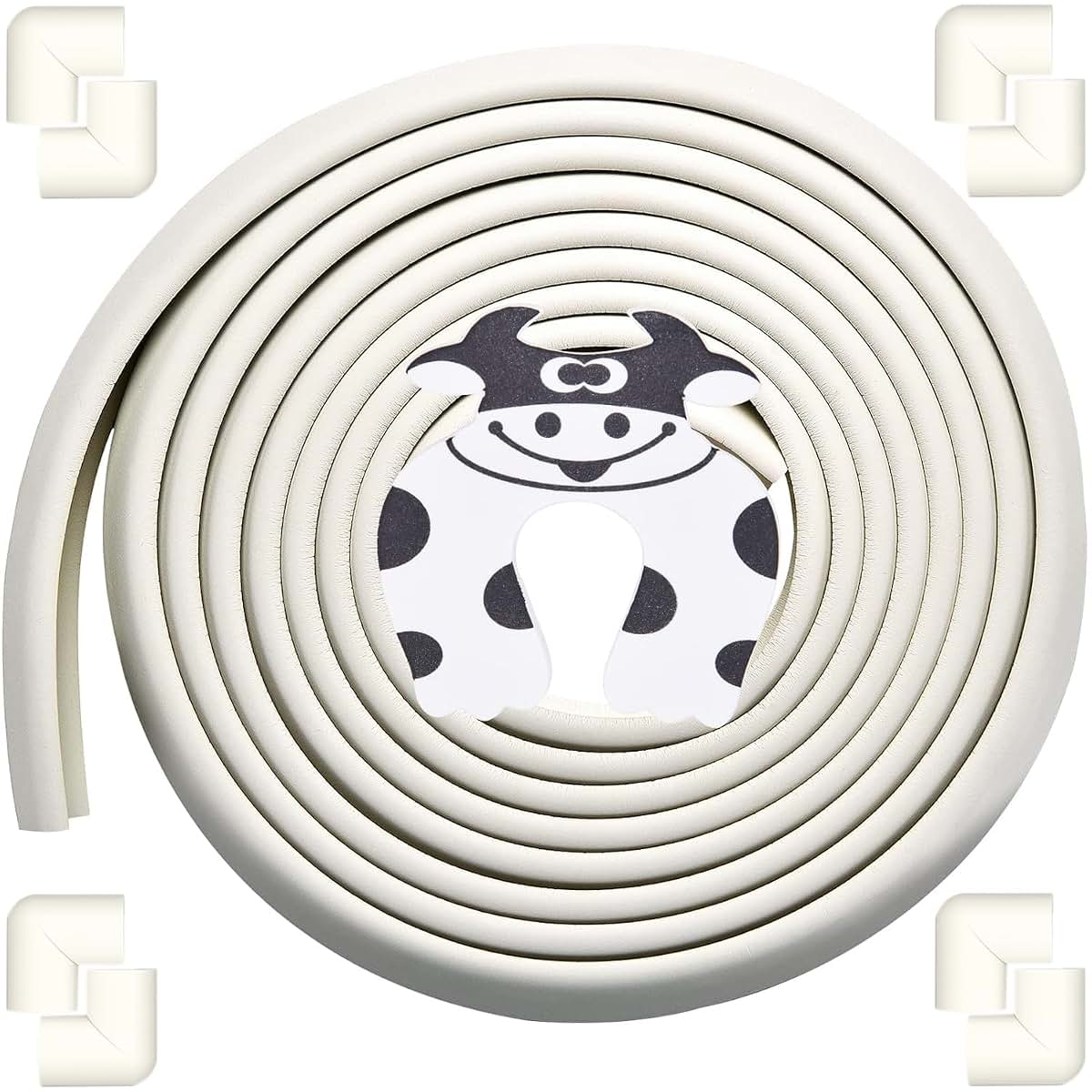 Corner Protector Bumper Guard for Furniture Edges