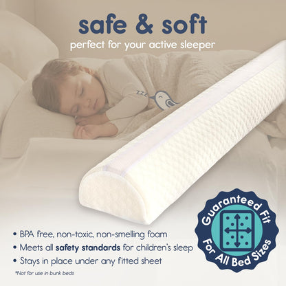 Hiccapop Foam Bed Bumpers