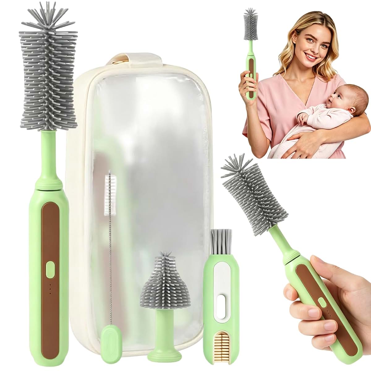 Floor Machine Accessory for Home Cleaning and Maintenance