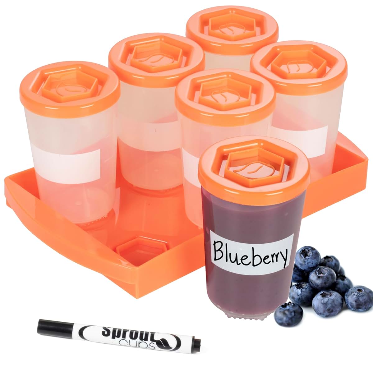 Baby Dishes and Storage Containers